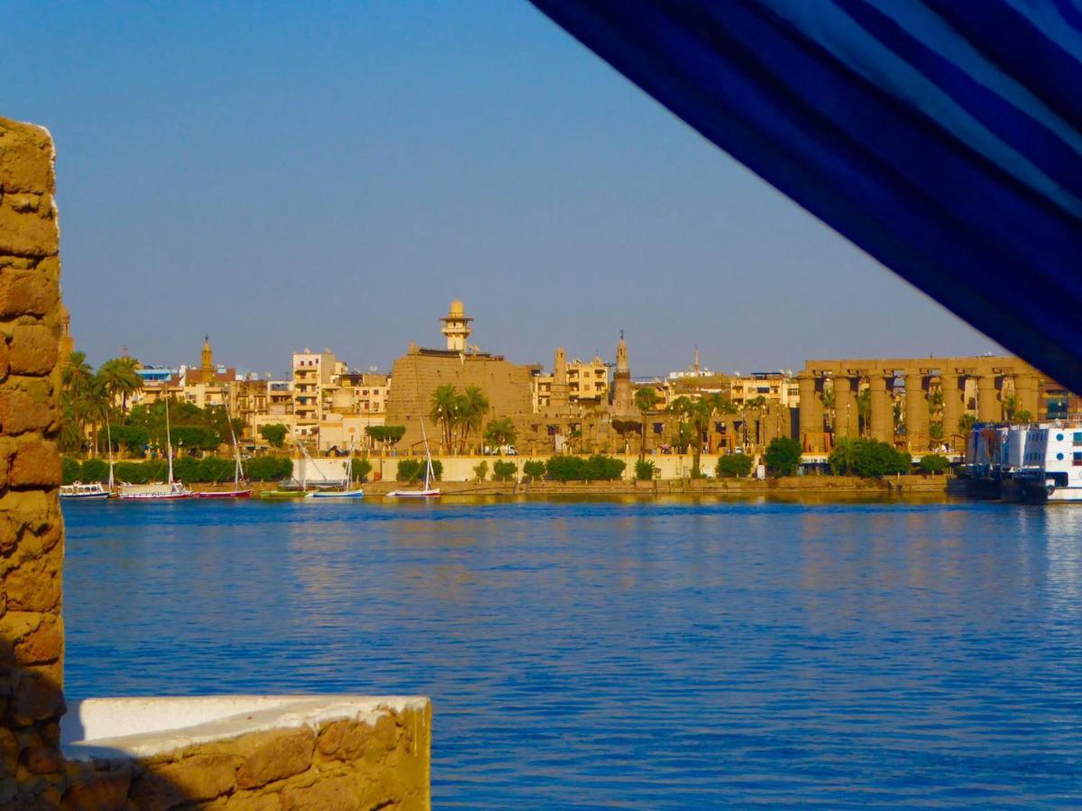 Villa Sunrise Luxor Exteriör bild